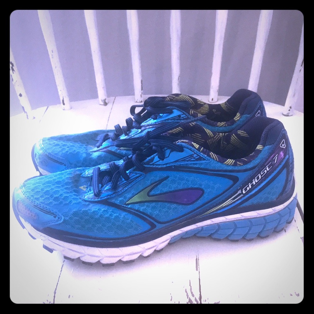 Brooks running shoes